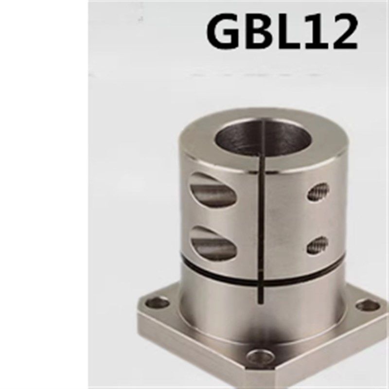 光轴固定座导向轴支座GBL11/GBL12-D12 D16 D20 D25 D30 D40 D50