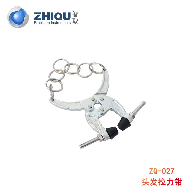 ZQ-027头发拉力钳玩具头发拉力钳芭比毛发毛绒拉力夹具玩具辅助钳