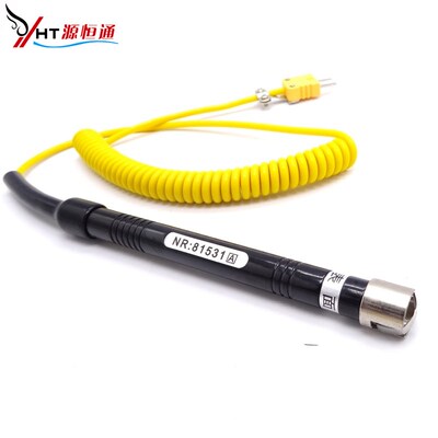 NR81531A/B笔式K型表面热电偶 模温表感温探头-50~500