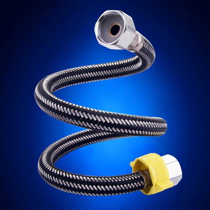 4分304不锈钢编织管热水器单冷马桶柱盆龙头高压防爆进水管软管,纺织面料/辅料/配套,服装加工设备,淘宝优惠券,粉丝福利购,淘宝优惠卷