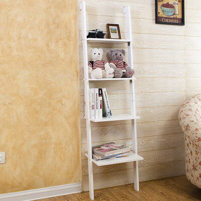 五层转角架角落架三角置物架客厅搁板架层架书架装饰卧室架花架子