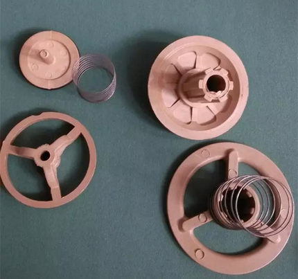 蓝星旋片真空泵XD-020 XD-040的止回阀部件和逆止阀 弹簧