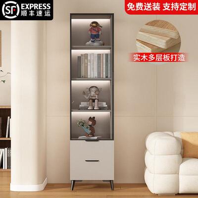 转角置物架实木转角柜墙角置物收纳柜柜子储物柜角落柜落地转角柜