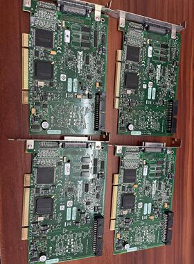 NI PCI-6220, 拆机原装正品，DAQ数据采集卡