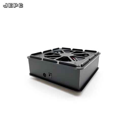 16x16CM正方形通用散热器底座路由器交换主电视机顶盒迷你电脑