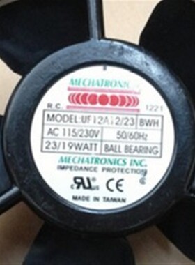 南韩MECHATRONIC UF12A12/23 BWH 12038 23/19W UF80A12/23 BWH
