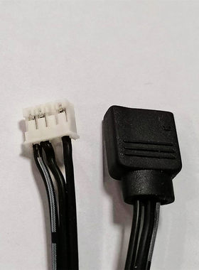 七彩虹RTX3090Ti火神显卡ARGB连接线主板同步线RGB上传数据控制线