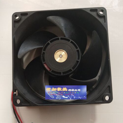 FANUC发那科风扇A90L-0001-0586 9WF0924S2D03 9CM24V0.5A防水