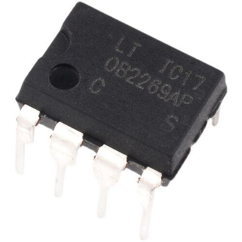 直插 OB2269AP OB2269 2269D 液晶常用电源芯片 8脚IC DIP-8