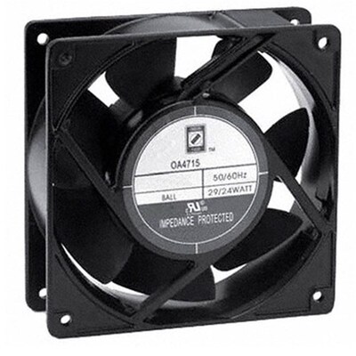 全新正品ORION风机OA4715-23TB/WB 230V 28W/24W 12038散热风扇