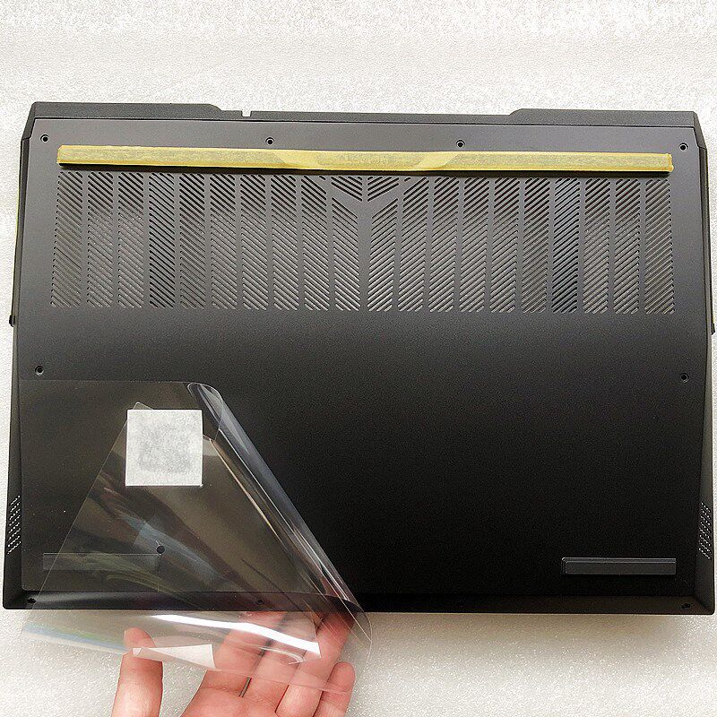 适用联想Y9000P2022外壳D壳 R9000P A壳后盖底盖笔记本出风口下盖