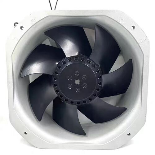 COSTECH C22S23HKBD00 220VAC 0.365/0.407A 22580全金属散热风扇