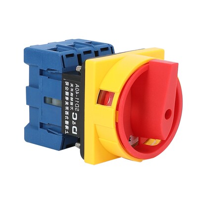 GLD11 LW30 SD11-40A 负载断路开关/电源切断开关/万能转换开关