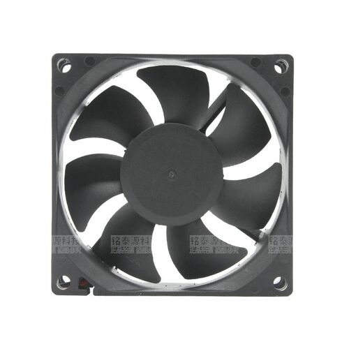 全新8025 12V 机箱静音 8厘米  24V变频器5V USB灭蚊灯散热风扇