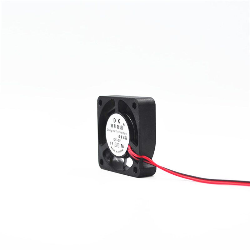 静音 4010 5V 12V 24V 4厘米 打印机录像机 南北桥 USB 散热风扇