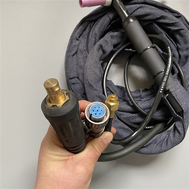 佳士WS-400 500氩弧焊枪TIG400焊把线焊炬WSM-400 500氩弧焊机