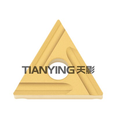 数控刀片TNMG220404R-S/TNMG220408R-S DP100钢件专用