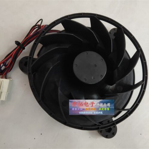 创维冰箱BCD-300WYA BCD-301WGY BCD-301WPI风机冷冻风扇电机电扇
