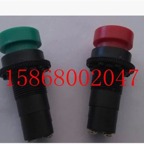 机床托板快速按钮CK6280/6140车床快速走刀开关外径20.5mm按钮