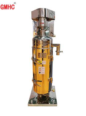 全新厂家直供钛白粉分离分级离心机全密闭GQ105高速管式离心机