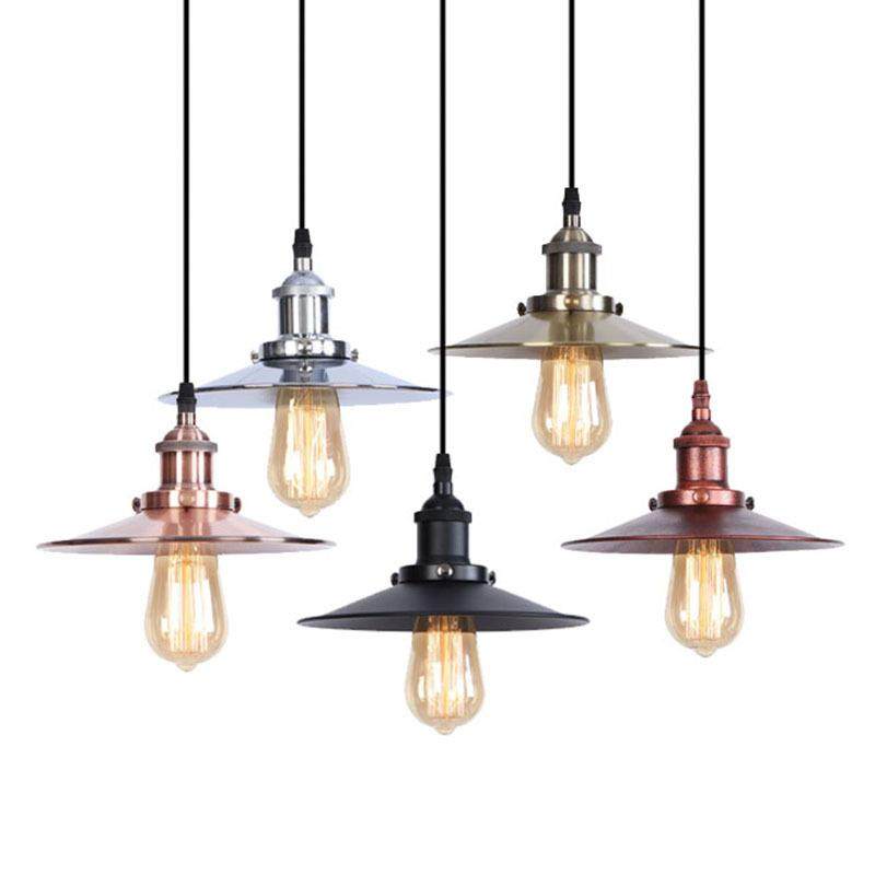 个性简约酒店餐厅咖啡店装饰北欧工业风创意复古单头铁艺小吊灯,家装灯饰光源,智能吊灯,淘宝优惠券,粉丝福利购,淘宝优惠卷