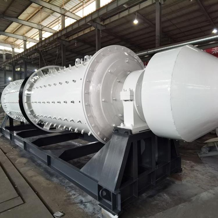 大型铝灰球磨机 湿式水泥钢渣研磨机 干式硅酸盐水泥熟料磨粉机