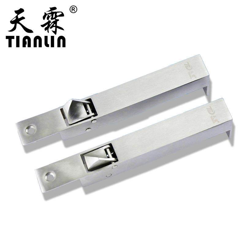 荐 304不锈钢自动暗插销 左右防火通道插捎 门窗自动插销五金配件,基础建材,暗插销,淘宝优惠券,粉丝福利购,淘宝优惠卷