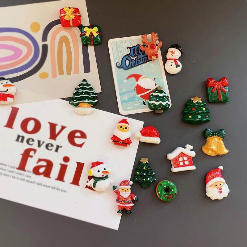 卡通可爱水果蔬菜 迷你冰箱贴磁贴 创意吸照片小号磁铁白板贴北秦