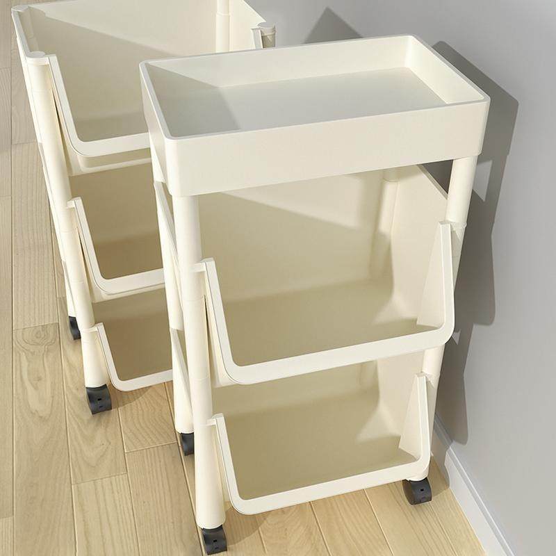 小推车置物架家用零食落地多层客厅整理收纳书架移动果蔬菜架,收纳整理,书桌收纳置物架,淘宝优惠券,粉丝福利购,淘宝优惠卷