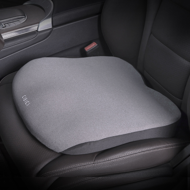 汽车增高坐垫单片车上座s椅垫车垫主驾驶单个屁屁垫四季通用男女