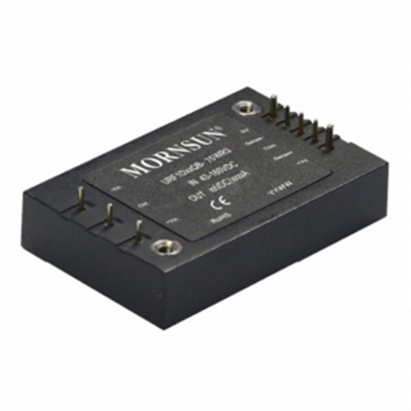 URF1D03QB-75WR3金升阳DC-DC电源模组43-160V转3.3V17045mA 75W