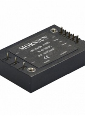 URF1D03QB-75WR3金升阳DC-DC电源模组43-160V转3.3V17045mA 75W