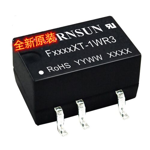 F1205XT-1WR3/1203/1209/1212/1215/1224金升阳隔离3000V电源模块