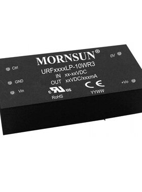URF4805LP-10WR3金升阳DC-DC电源模块18-75V转5V2A隔离3KV稳压