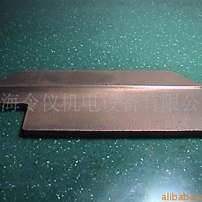 C412单极集电器碳刷800A  【厂家直销】  滑线槽碳刷