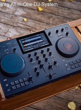 全新国行全国联保一年先锋OMNIS-DUO一体化DJ打碟机AlphaTheta