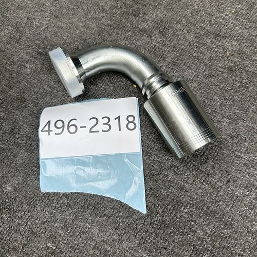 卡特挖掘机320D2 卡特330 336D2油管接头 496-2318原厂油管接头