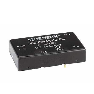URB1D03LMD-10WR3金升阳DC-DC电源模块40-160V转3.3V2400mA