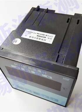SCIT08A/SCIT08B红外温度计显示仪 数显表 分离式测头显示表
