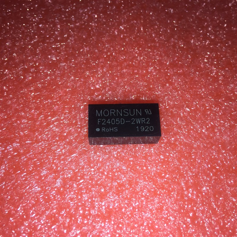 F2405D-2WR2 金升阳DC-DC电源模块 24V转5V 2W 只卖全新原装正品