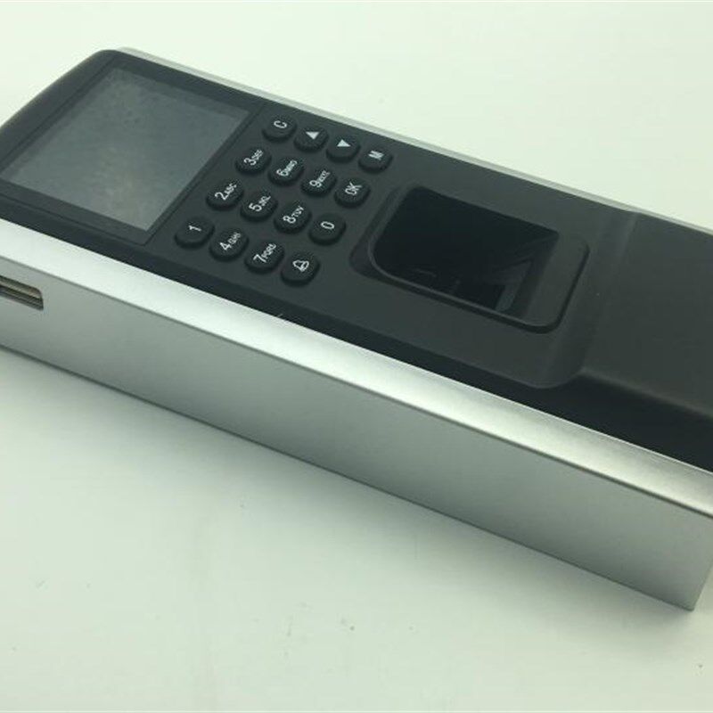 F7同款指纹门禁一体机办公室门禁套装感应门指纹刷卡密码门禁考勤