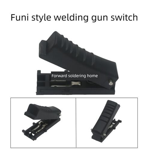 福尼斯焊枪AW5000焊枪开关43.0002.0386水冷AW4000把壳开关AL2300
