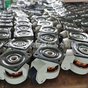 福马轮40F60F80F100F福马脚轮万向轮水平调节福马万向轮福马轮厂