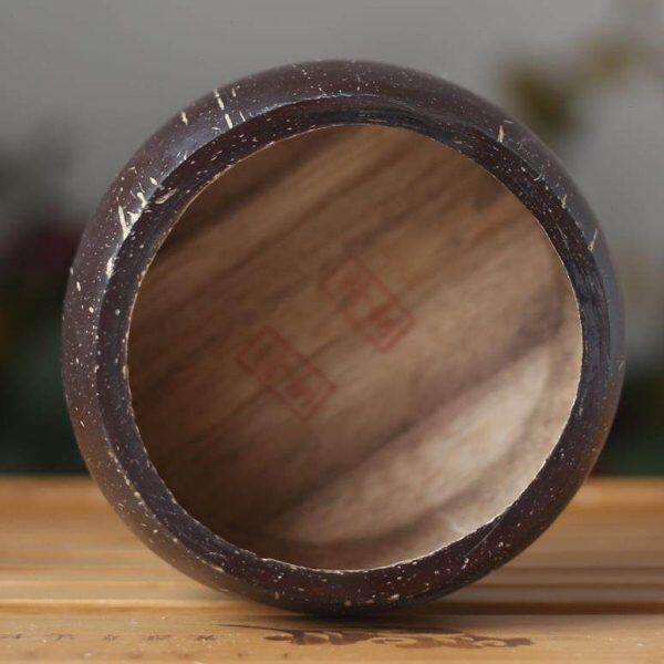 玄鹤乐器 双精制专业演奏级椰壳板胡瓢 板胡壳 板胡配件 包邮