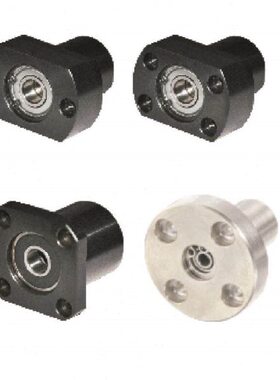 轴承固定座法兰型带座轴承BFP12 13 14 16-6801 6901zz-25 35 40