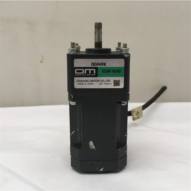 原装进口东方OMg感应马达ORK1GN-AU 100V 1W交流马达0GN7.5K 包邮