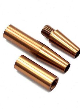 鱼竿diy连接套管插接管接头对接管筏钓邮江包竿冰钓竿配件竿钓