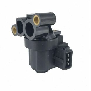 适原厂现代途胜酷派索纳塔圣达菲2.7排量怠速阀怠速马达怠速电机