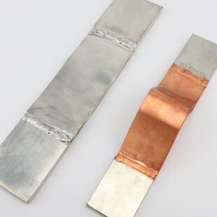 MTS镀锡铜排母线伸缩节80/100/120/60变压器铜箔无痕铜铝排软连接