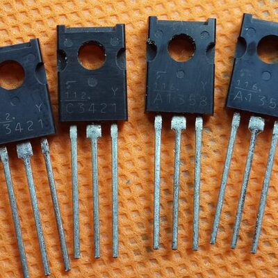 全新 东芝原装  2SA1358  2SC3421  音响对管